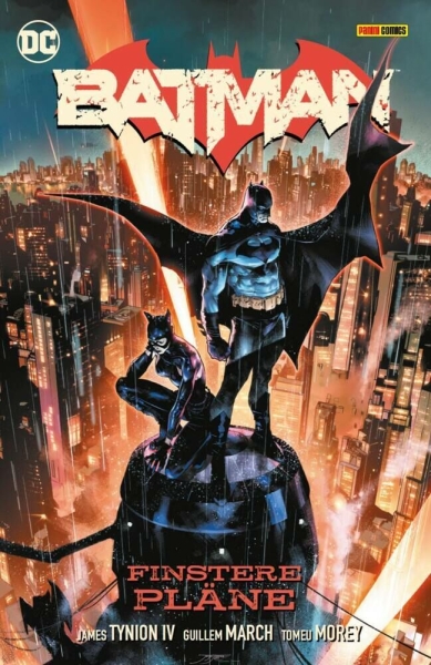 Batman 1 (3. Serie) - Finstere Pläne